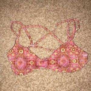 Frankie’s bikini top